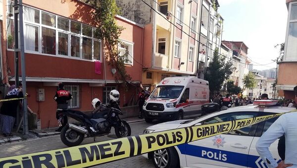 Esenyurt, cinayet, hırsızlık - Sputnik Türkiye