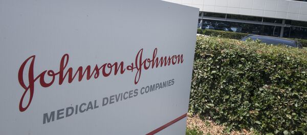 Johnson&Johnson - Sputnik Türkiye