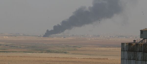 Barış Pınarı Harekatı - Sputnik Türkiye