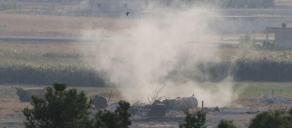 Barış Pınarı Harekatı - Sputnik Türkiye