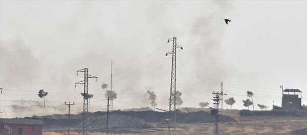Barış Pınarı Harekatı, Tel Abyad - Sputnik Türkiye