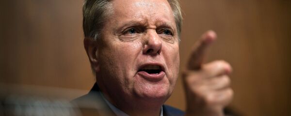 Lindsey Graham Lindsey Graham - Sputnik Türkiye