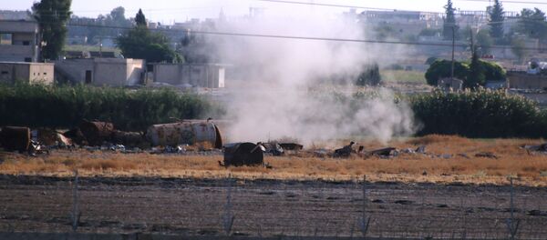 Barış Pınarı Harekatı Barış Pınarı Harekatı - Sputnik Türkiye