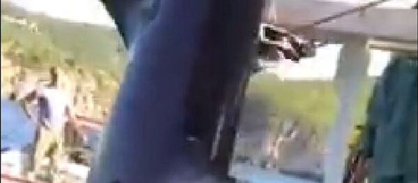 Balıkesir'de köpek balığına tekme ve yumruk - Sputnik Türkiye