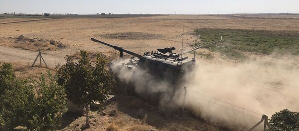 Barış Pınarı Harekatı - Sputnik Türkiye