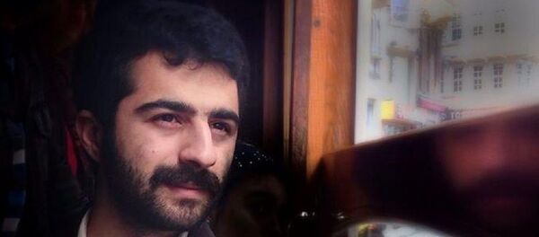 Hakan Demir - Sputnik Türkiye