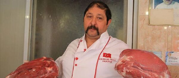 Türkiye Kasaplar Federasyonu  - Sputnik Türkiye