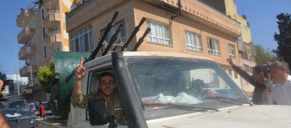  Suriye Milli Ordusu (eski adı ÖSO) - Sputnik Türkiye