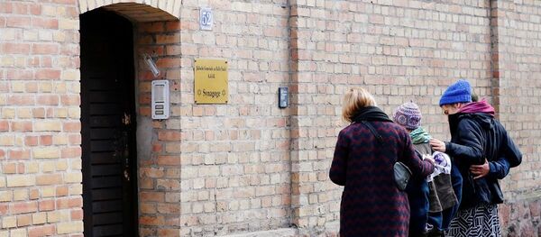 Halle kentinde aşırı sağcı bir Alman’ın düzenlediği saldırı - Sputnik Türkiye