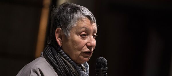 Lyudmila Ulitskaya - Sputnik Türkiye