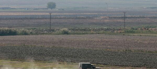 Barış Pınarı Harekatı - Tel Abyad  - Sputnik Türkiye