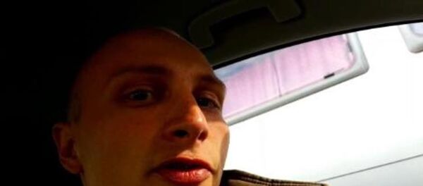 Almanya'nın Halle kentinde dün sinagoga ve bir Türk dönercisine silahlı saldırı düzenleyen kişinin 27 yaşındaki Neo-Nazi sempatizanı Stephan Balliet  - Sputnik Türkiye