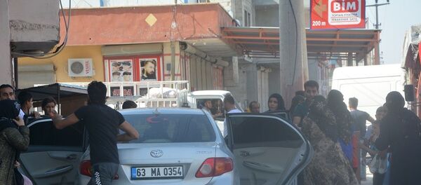 Akçakale - Sputnik Türkiye