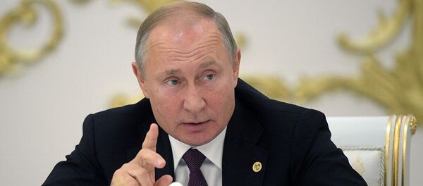 Vladimir Putin - Sputnik Türkiye