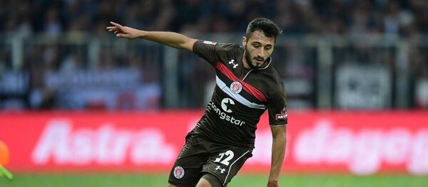 Cenk Şahin - Sputnik Türkiye