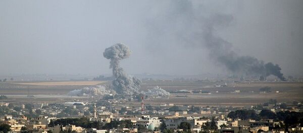 Barış Pınarı Harekatı - Sputnik Türkiye