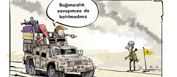 Karikatür - Sputnik Türkiye