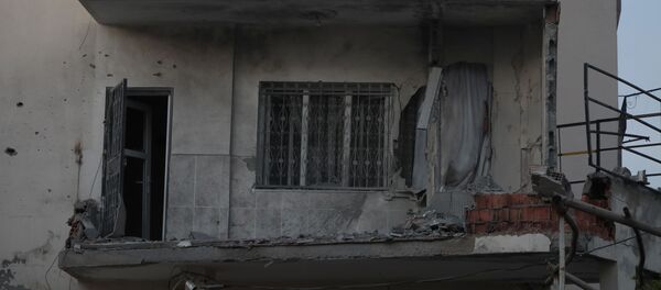 Nusaybin saldırılar - Sputnik Türkiye