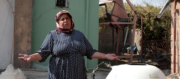 Nusaybin sınır köylerinde göç: Korkuyoruz - Sputnik Türkiye