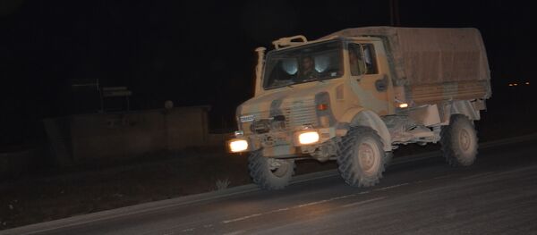 Barış Pınarı Harekatı  - Sputnik Türkiye