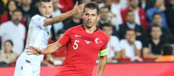 Emre Belözoğlu - Sputnik Türkiye