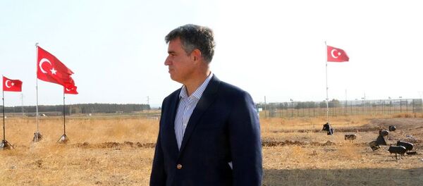 Metin Feyzioğlu - Sputnik Türkiye