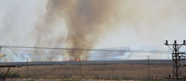 TSK ve Suriye Milli Ordusu, Tel Abyad kentine batıdan girdi TSK ve Suriye Milli Ordusu, Tel Abyad kentine batıdan girdi - Sputnik Türkiye