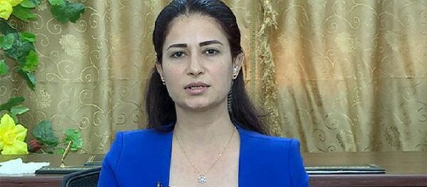 Hevin Halef - Sputnik Türkiye