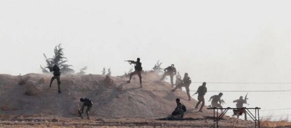 Barış Pınarı Harekatı - Sputnik Türkiye