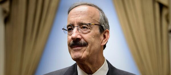 Eliot Engel - Sputnik Türkiye