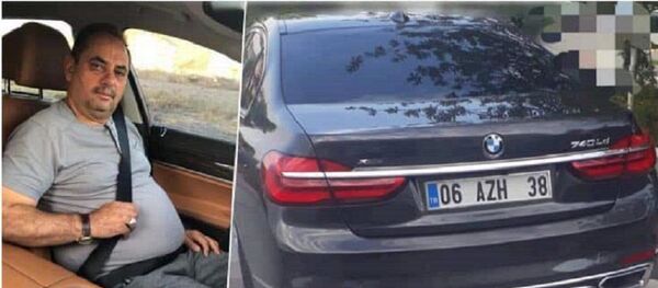 Yunus Değirmenci - Sputnik Türkiye