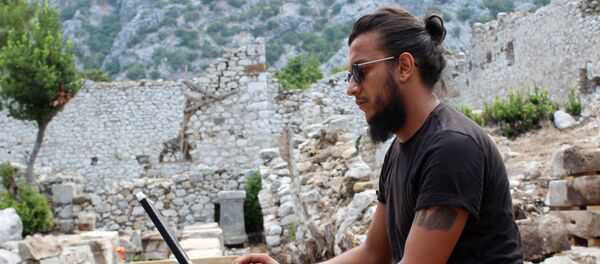 Sinan Sertel - Sputnik Türkiye