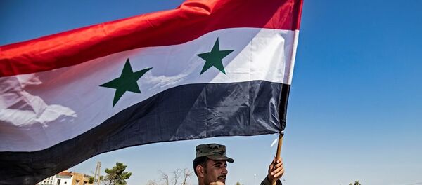 Suriye ordusu - Sputnik Türkiye