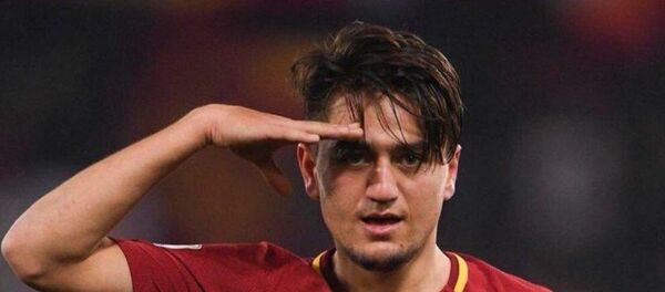 Cengiz Ünder - Sputnik Türkiye