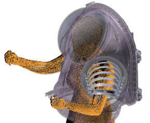 NASA'dan Artemis Görevi için yeni astronot kıyafetleri - Sputnik Türkiye