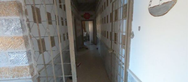 IŞİD cezaevi - Sputnik Türkiye