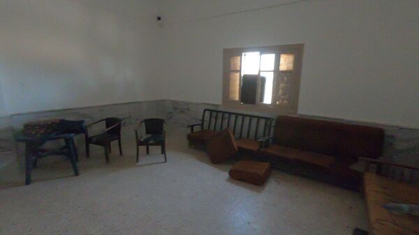 'YPG tarafından boşaltıldı' denen IŞİD cezaevinden görüntüler yayınlandı - Sputnik Türkiye