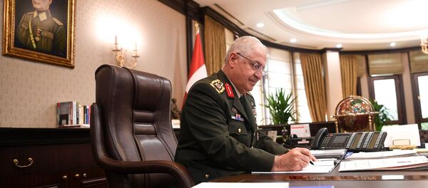 Yaşar Güler - Sputnik Türkiye