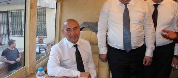 Tunç Soyer - Sputnik Türkiye