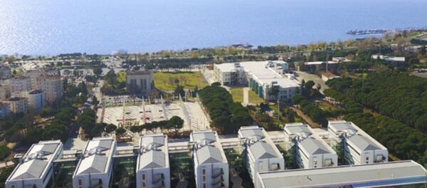 İstanbul Şehir Üniversitesi - Sputnik Türkiye