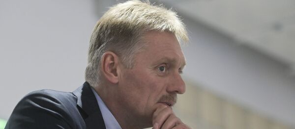 Kremlin Sözcüsü Dmitriy Peskov - Sputnik Türkiye