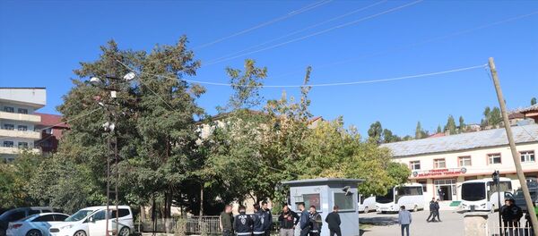 4 belediye başkanına gözaltı - Sputnik Türkiye