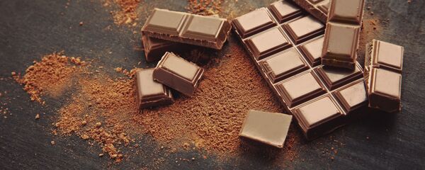 Çikolata - Sputnik Türkiye