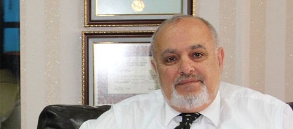 Faruk Yamaner - Sputnik Türkiye