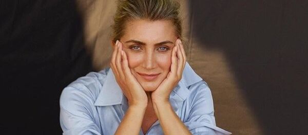 Dilek İmamoğlu - Sputnik Türkiye