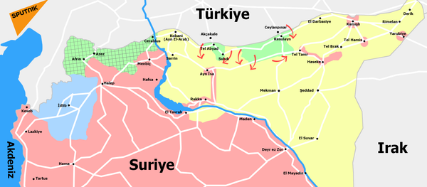 İnfografik - Sputnik Türkiye