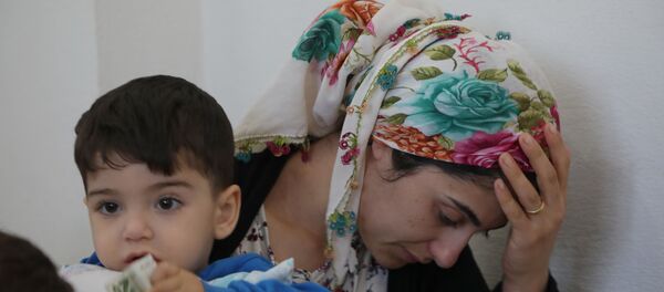 Nudem Haci - Sputnik Türkiye