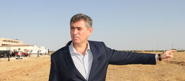 Metin Feyzioğlu - Sputnik Türkiye