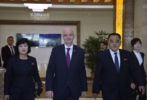 29 yıl sonra gelen tarihi randevuda gol sesi yok - Sputnik Türkiye