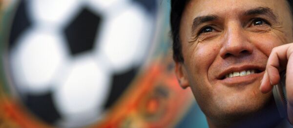 Borislav Mihaylov - Sputnik Türkiye